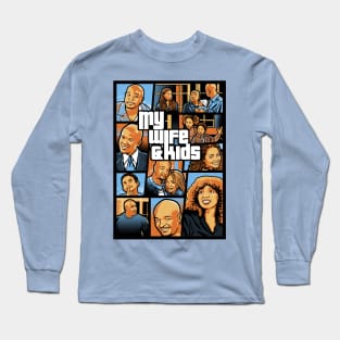 MY Wife Long Sleeve T-Shirt